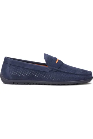 Kazar Herren, Schuhe, Blau, 41 EUGröße: