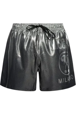 Moschino Herren, Bademode, Grau, XSGröße: