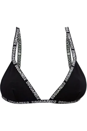 Dsquared2 Damen, Unterwäsche, Schwarzk, 2XLGröße: