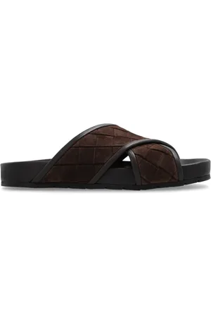 Bottega Veneta Herren, Schuhe, Braun, 41 EUGröße: