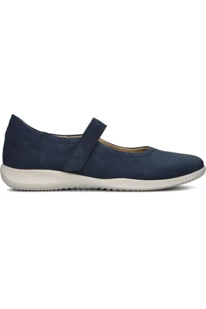 Hartjes Damen, Schuhe, Blau, 39 1/2 EUGröße: