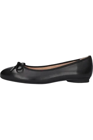 Paul Green Damen, Schuhe, Schwarzk, 43 EUGröße: