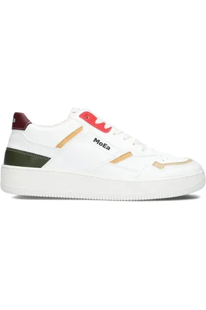 MOEA Herren, Schuhe, Weiß, 44 EUGröße: