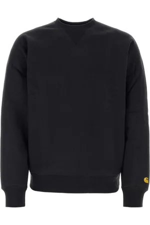 Carhartt Herren, Sweatshirts & Hoodies, Schwarzk, MGröße: