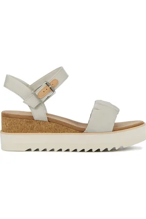 TOMS Damen, Schuhe, Weiß, 39 EUGröße: