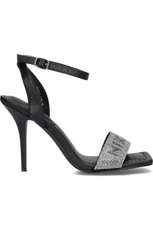 NIKKIE. Damen, Schuhe, Schwarzk, 40 EUGröße: