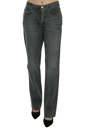 Roberto Cavalli Damen, Jeans, Grau, W30Größe: