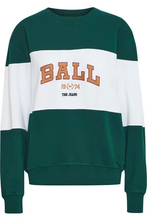 Ball Damen, Sweatshirts & Hoodies, Grün, 2XLGröße: