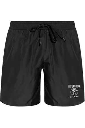 Moschino Herren, Bademode, Schwarzk, XSGröße: