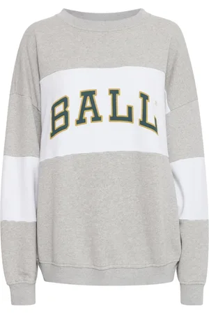 Ball Damen, Sweatshirts & Hoodies, Grau, LGröße: