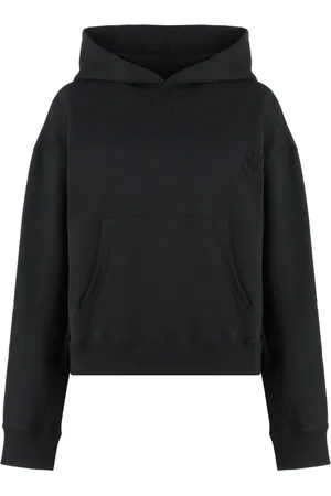 J.W.Anderson Damen, Sweatshirts & Hoodies, Schwarzk, SGröße: