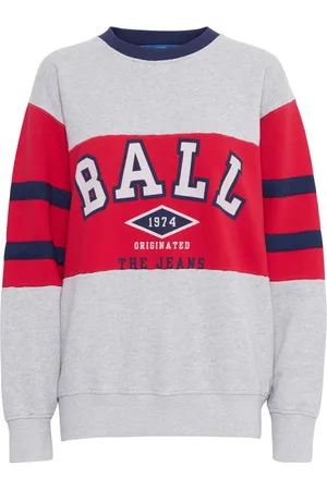 Ball Damen, Sweatshirts & Hoodies, Mehrfarbig, 2XSGröße: