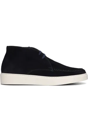 Giorgio Herren, Schuhe, Blau, 41 EUGröße: