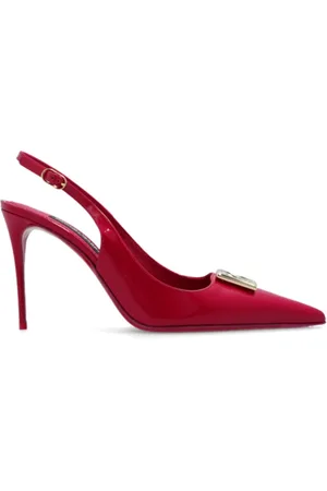 Dolce & Gabbana Damen, Schuhe, Rosa, 37 EUGröße: