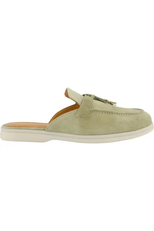 Atelier Verdi Damen, Schuhe, Grün, 39 EUGröße: