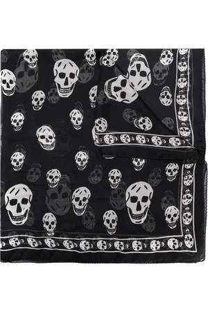 Alexander McQueen Herren, Accessories, Schwarzk, ONE SIZEGröße: