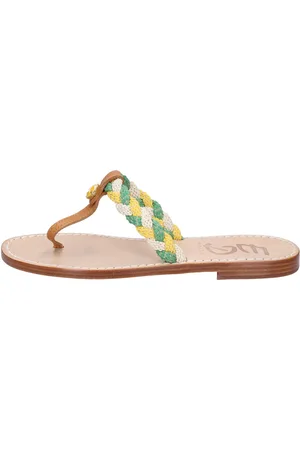 EDDY DANIELE Damen, Schuhe, Mehrfarbig, 37 EUGröße: