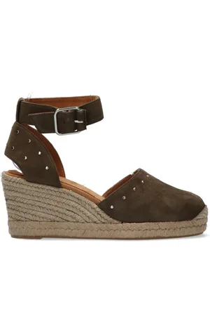 Unisa Damen, Schuhe, Grün, 36 EUGröße: