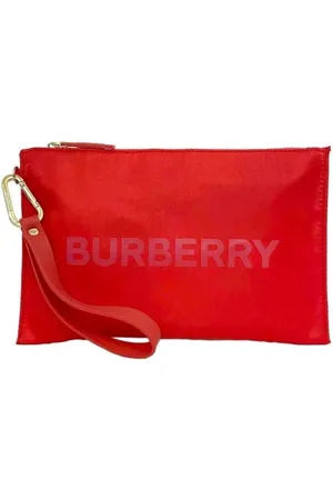 Burberry Damen, Pre-Owned, Rot, ONE SIZEGröße: