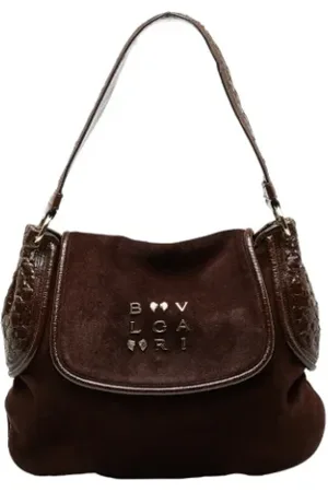 Bvlgari Damen, Pre-Owned, Braun, ONE SIZEGröße: