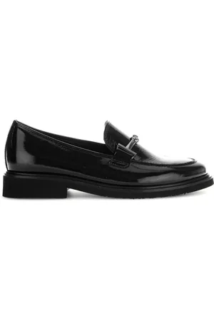 Gabor Damen, Schuhe, Schwarzk, 40 1/2 EUGröße: