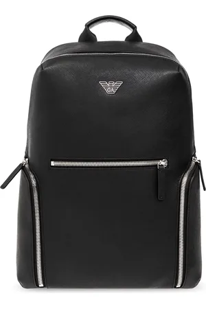 Emporio Armani Herren, Taschen, Schwarzk, ONE SIZEGröße: