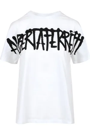 Alberta Ferretti Damen, Oberteile, Weiß, MGröße: