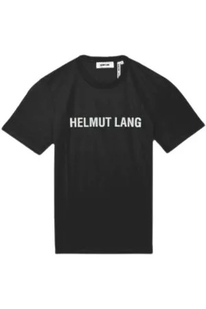 Helmut Lang Herren, Oberteile, Schwarzk, XLGröße: