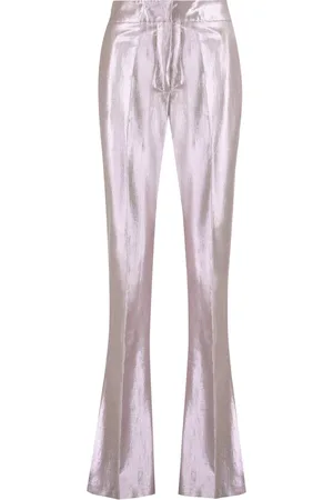 GENNY Damen, Hosen, Lila, MGröße: