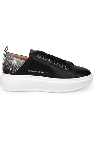 Alexander Smith Damen, Schuhe, Schwarzk, 36 EUGröße: