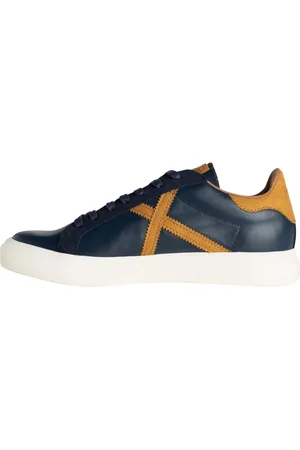 Munich Herren, Schuhe, Blau, 46 EUGröße: