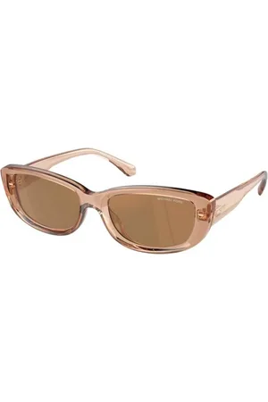 Michael Kors Unisex, Accessories, Braun, 54 MMGröße: