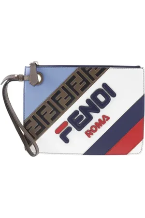 Fendi Damen, Pre-Owned, Mehrfarbig, ONE SIZEGröße: