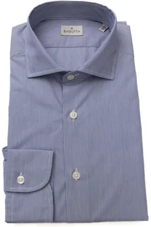 BAGUTTA Herren, Shirts, Blau, 2XLGröße: