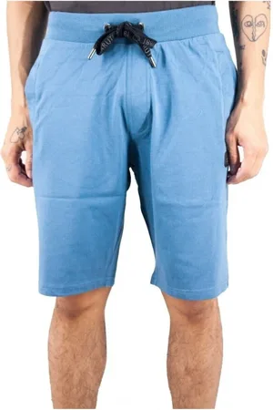 Cerruti 1881 Herren, Shorts, Blau, LGröße: