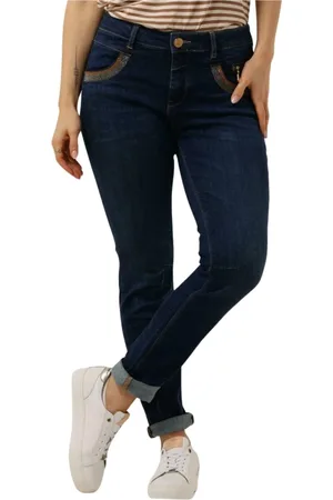 Mos Mosh Damen, Jeans, Blau, W32Größe: