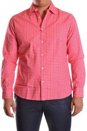 ALTEA Herren, Shirts, Rosa, LGröße: