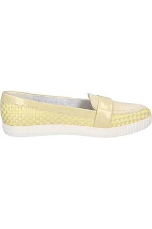 Geox Damen, Schuhe, Gelb, 36 EUGröße: