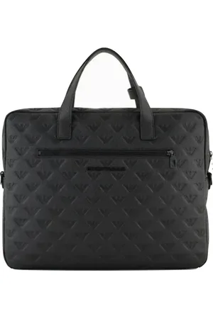 Emporio Armani Herren, Taschen, Schwarzk, ONE SIZEGröße:
