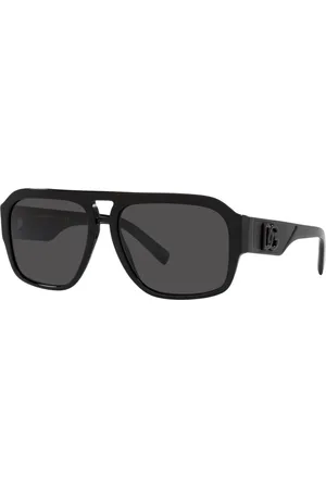 Dolce & Gabbana Unisex, Accessories, Schwarzk, 58 MMGröße: