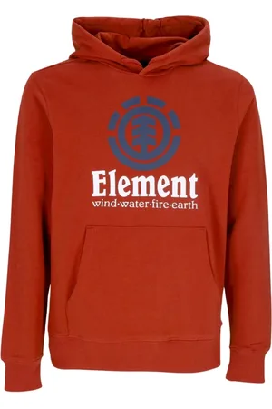 Element Herren, Sweatshirts & Hoodies, Rot, LGröße: