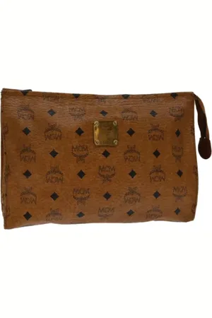 MCM Damen, Pre-Owned, Braun, ONE SIZEGröße: