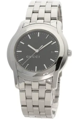 Gucci Herren, Pre-Owned, Schwarzk, ONE SIZEGröße:
