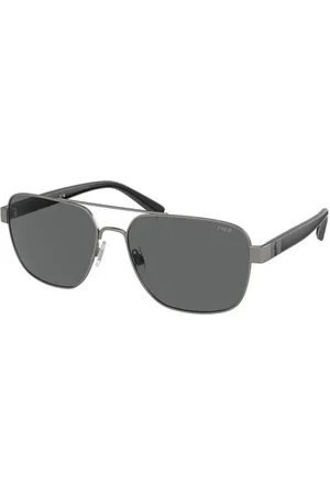 Ralph Lauren Unisex, Accessories, Grau, 62 MMGröße: