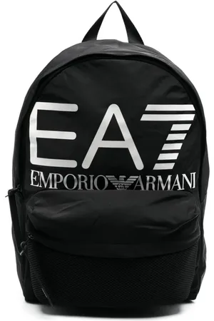 EA7 Herren, Taschen, Schwarzk, ONE SIZEGröße: