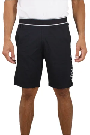 Cerruti 1881 Herren, Shorts, Schwarzk, SGröße: