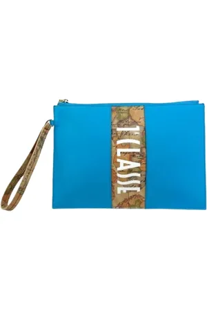 ALVIERO MARTINI 1A CLASSE Damen, Taschen, Blau, ONE SIZEGröße: