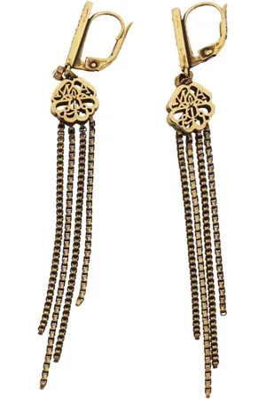 Alexander McQueen Damen, Accessories, Gelb, ONE SIZEGröße: