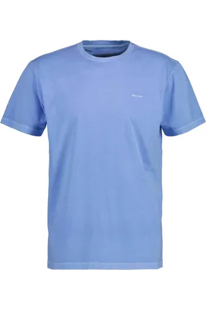 GANT Herren, Oberteile, Blau, XLGröße: