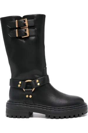 Twin-Set Damen, Schuhe, Schwarzk, 37 EUGröße: